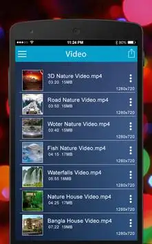 VX Video Player screenshot 4