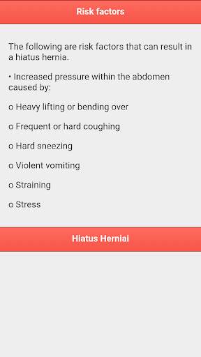 Hiatus Hernia Disease screenshot 6