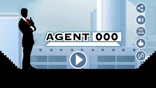 Agent 000 screenshot 1