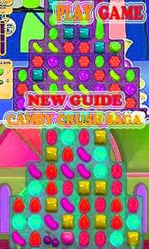 New Guide Candy Crush Saga screenshot 2