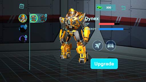 Robot Fighting Game: Mech Era screenshot 32