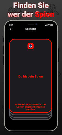 Spion - Brettspiel für Freunde screenshot 2