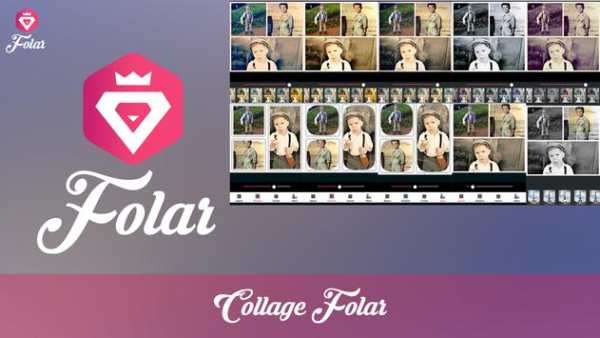 Insta square snap pic collage скриншот 3