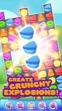 Cake Crush Match 3 screenshot 3