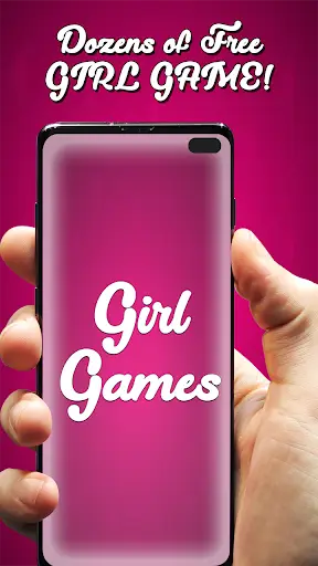 Girl Games for Kids screenshot 1