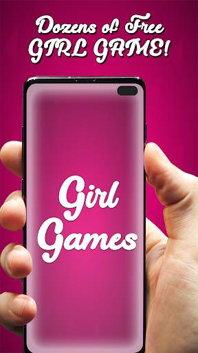 Girl Games for Kids screenshot 1