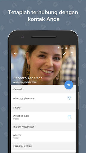 Zoho Mail - Email and Calendar screenshot 4