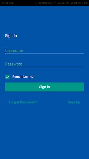 FLYER Eats: DRIVER APP screenshot 2