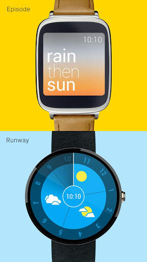 ustwo Smart Watch Faces screenshot 3