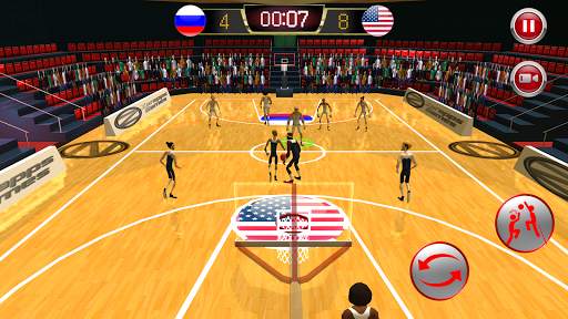 Basketball World screenshot 3