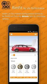 RimFit by xXx Performance screenshot 2
