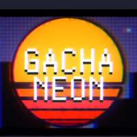 Neon Gacha Mod Guide logo