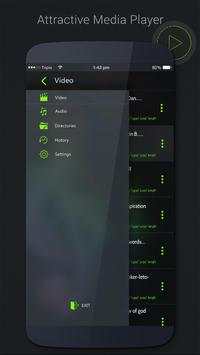 HD Video Player Free:Vidplay screenshot 1
