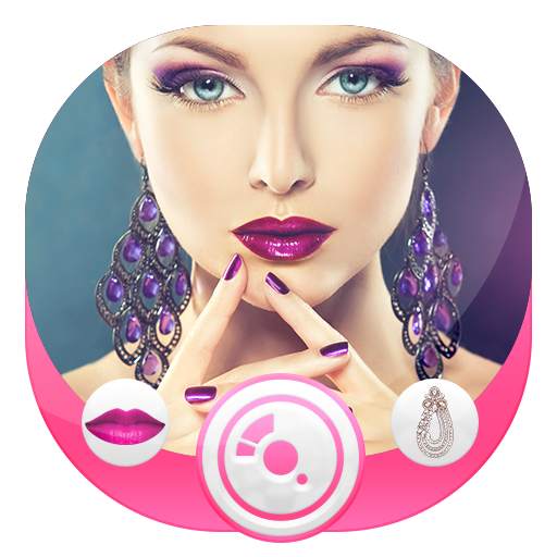 Beauty Face Makeup Photo Editor 1.0