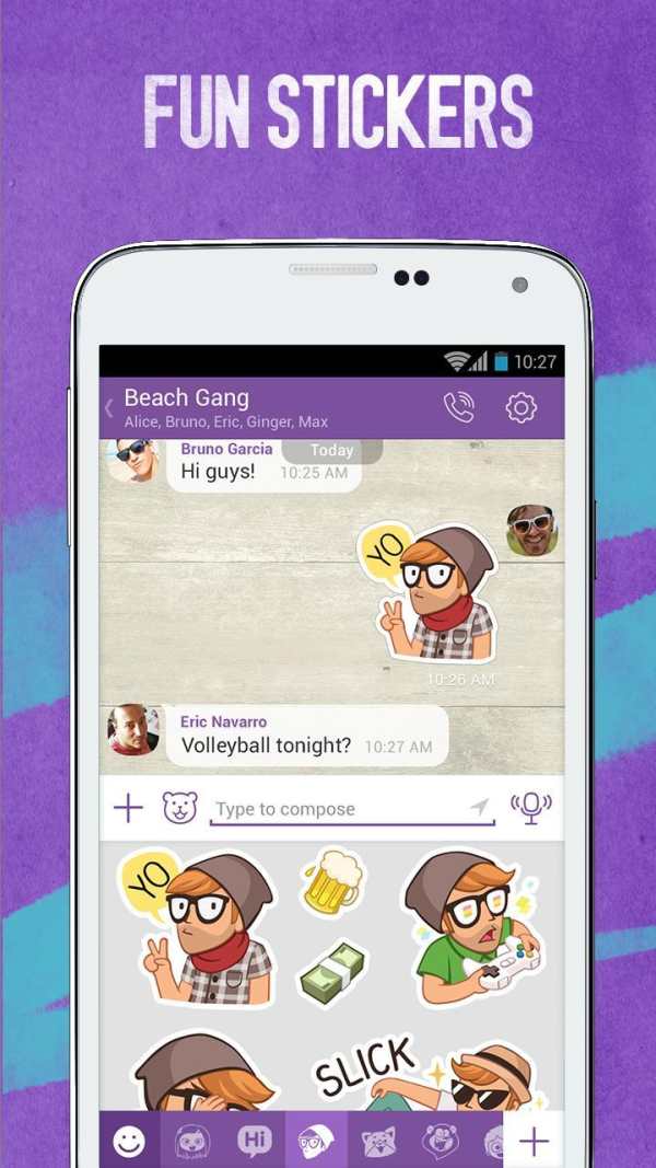Viber Messages & Calls Guide screenshot 1