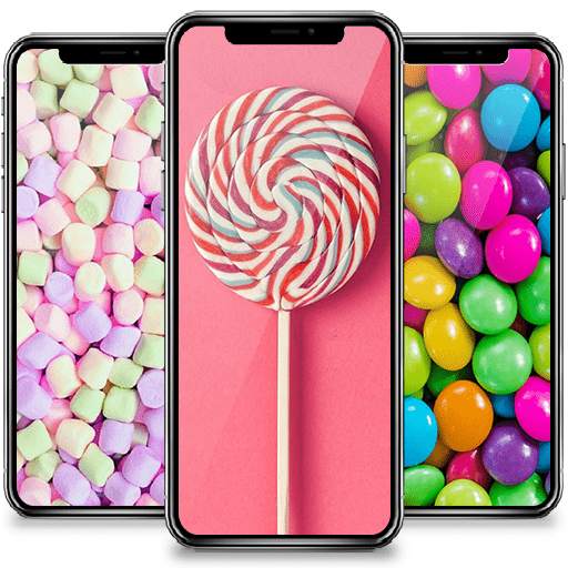 Candy Wallpaper HD 1.0