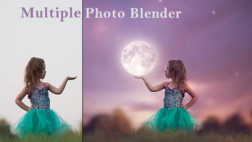 Photo Mixer / Blender - Double Exposure Effect screenshot 4