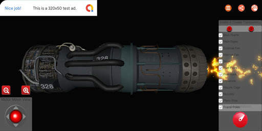 Car Engine & Jet Turbine - Internal Combustion screenshot 4