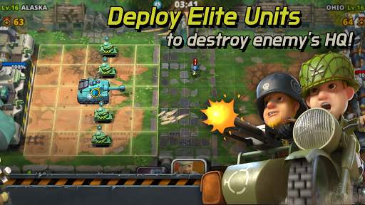 World War Arena screenshot 3