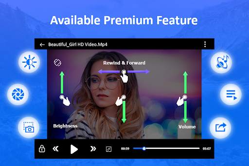 XNX Video Player - HD XX Video Player screenshot 2