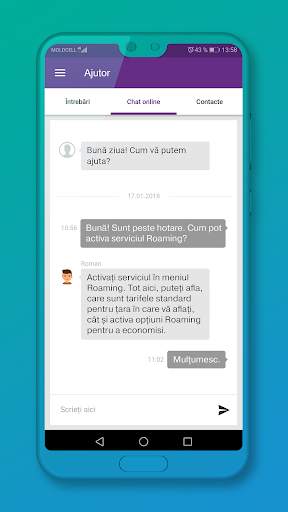 my moldcell screenshot 5