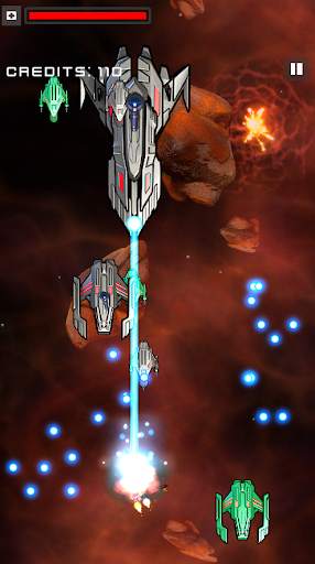 Space Shooter: Exo Fighter screenshot 4
