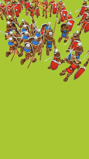 Legion Clash: 3D War Game screenshot 5