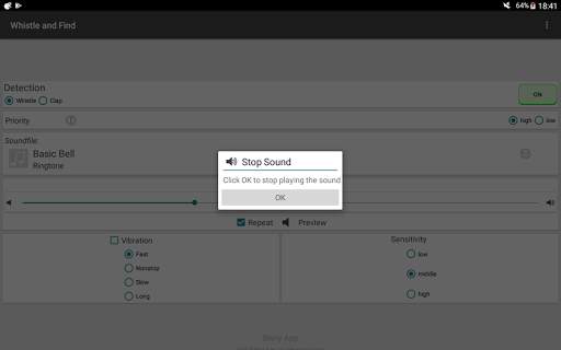 Whistle & Find - Phone Finder screenshot 6