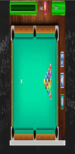 8 ball pool screenshot 2