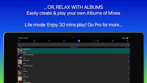 Wotja: Generative Music System screenshot 16