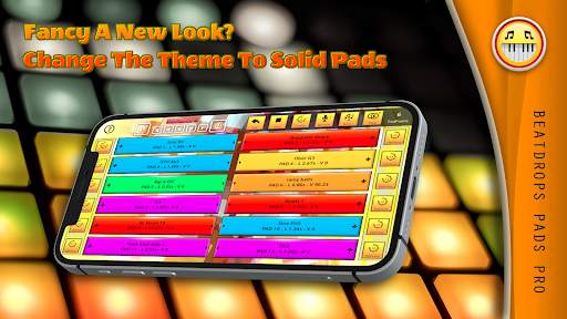 BeatDrops Pads Pro screenshot 3