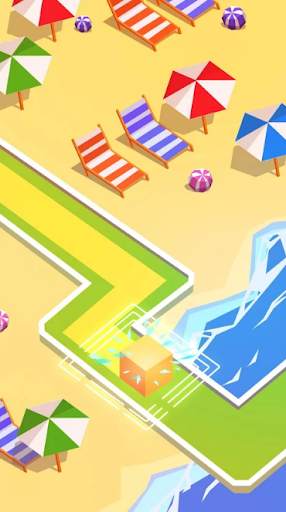 Dancing Cube: Magic Dance Line Music Game screenshot 8