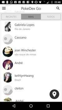 Mestre Pokemon Go screenshot 2