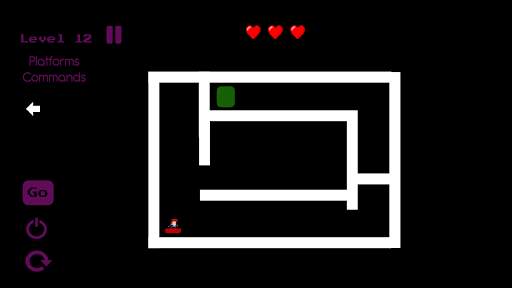 To Go To : Platformer Puzzle Game screenshot 3