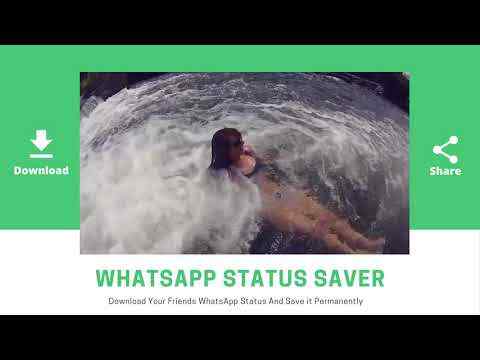 WhatsApp Status Saver screenshot 1