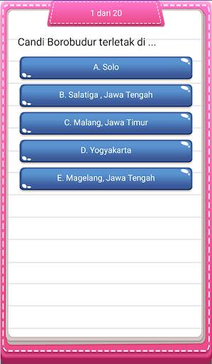 Kuis Indonesia screenshot 3