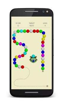 Zumu Marble Legend screenshot 1