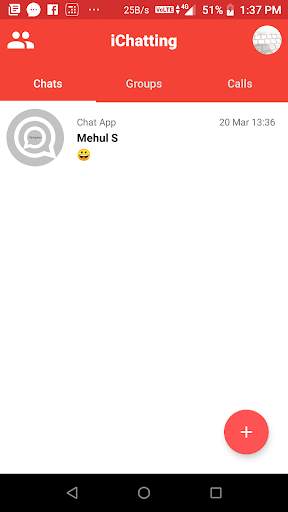iChatting with Call screenshot 4