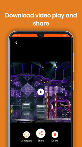 Vmate Video downloader 2020 - Fast video download screenshot 5