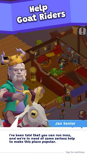 Idle Inn Empire - Hotel Tycoon screenshot 6