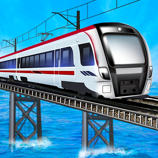 Grand Train Simulator :Train Transport 2021 icon