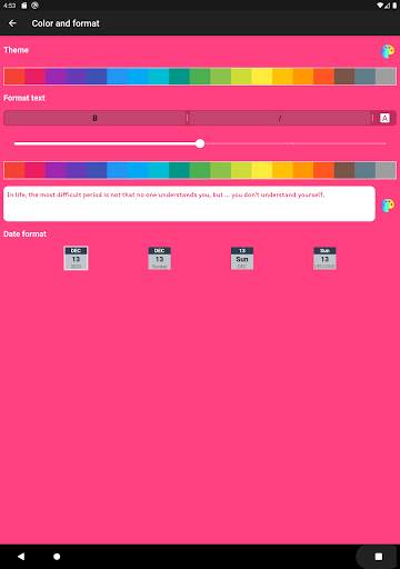 Diary with lock free - My Diary screenshot 19