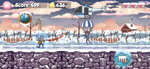 Polar Dash скриншот 6