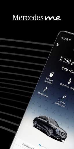 Mercedes me screenshot 1