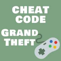 Cheat Code for Grand Theft icon