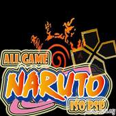 PSP Naruto Download:Emulator And Game OFFline 1.0