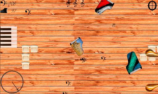 GRAND piano BATTLE screenshot 1