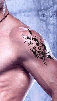 Tattoo Photo Camera screenshot 7
