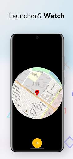 Circle Launcher for SmartWatch (Full AndroidOS) screenshot 4