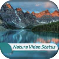 Nature Video Status logo